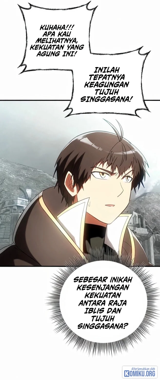 Stuck in a Glitch Novel as an Extra Chapter 66 - halaman 94
