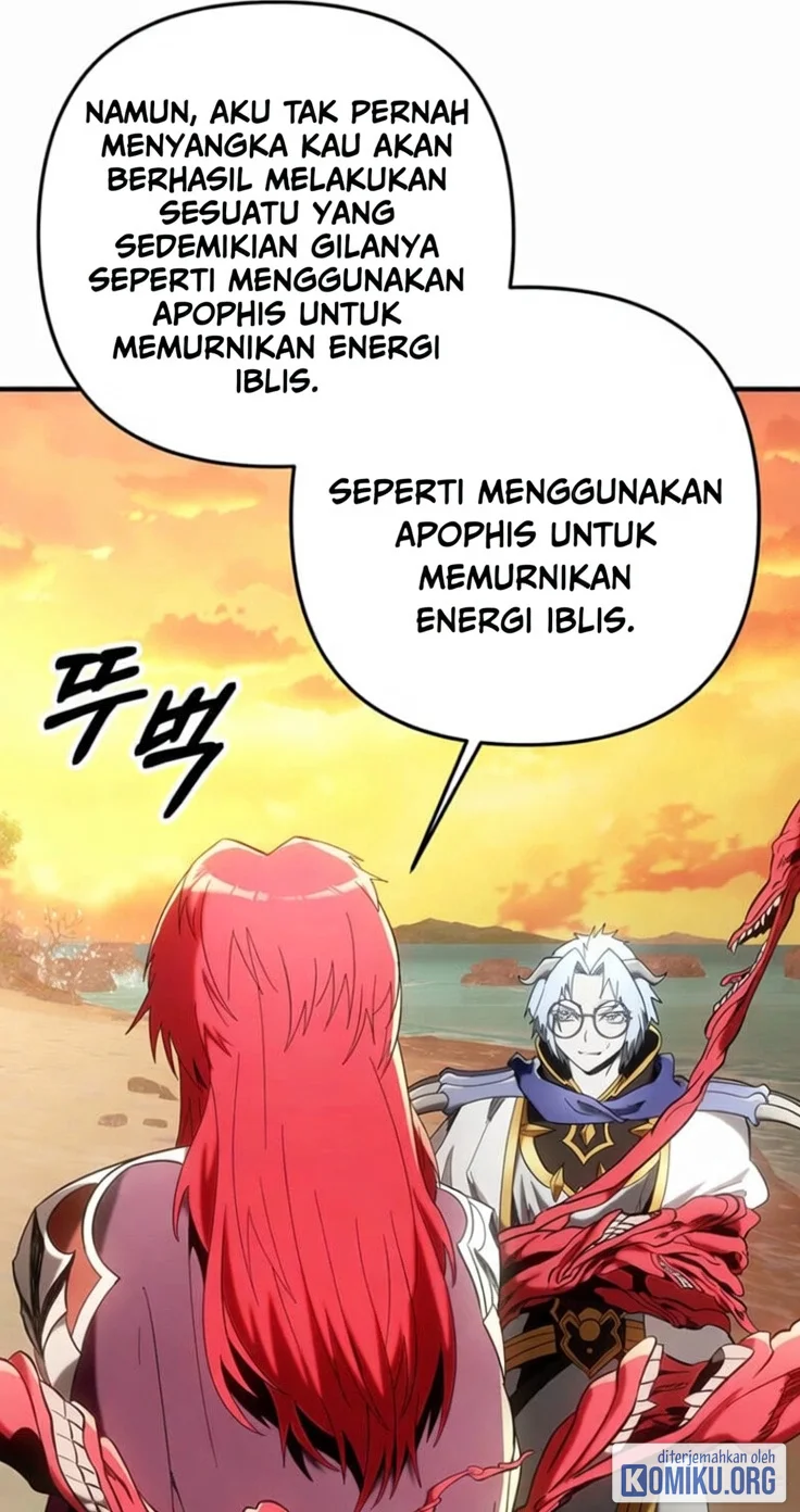 Stuck in a Glitch Novel as an Extra Chapter 67 - halaman 10