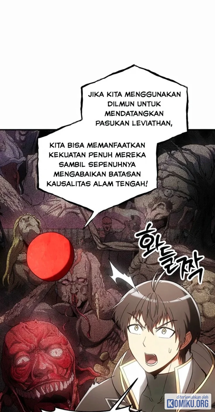 Stuck in a Glitch Novel as an Extra Chapter 67 - halaman 100