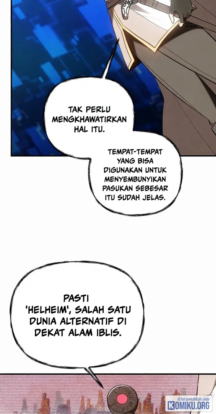 Stuck in a Glitch Novel as an Extra Chapter 67 - halaman 102