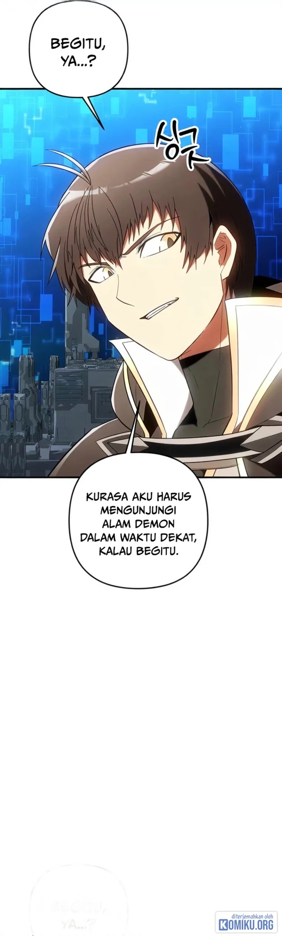 Stuck in a Glitch Novel as an Extra Chapter 67 - halaman 104