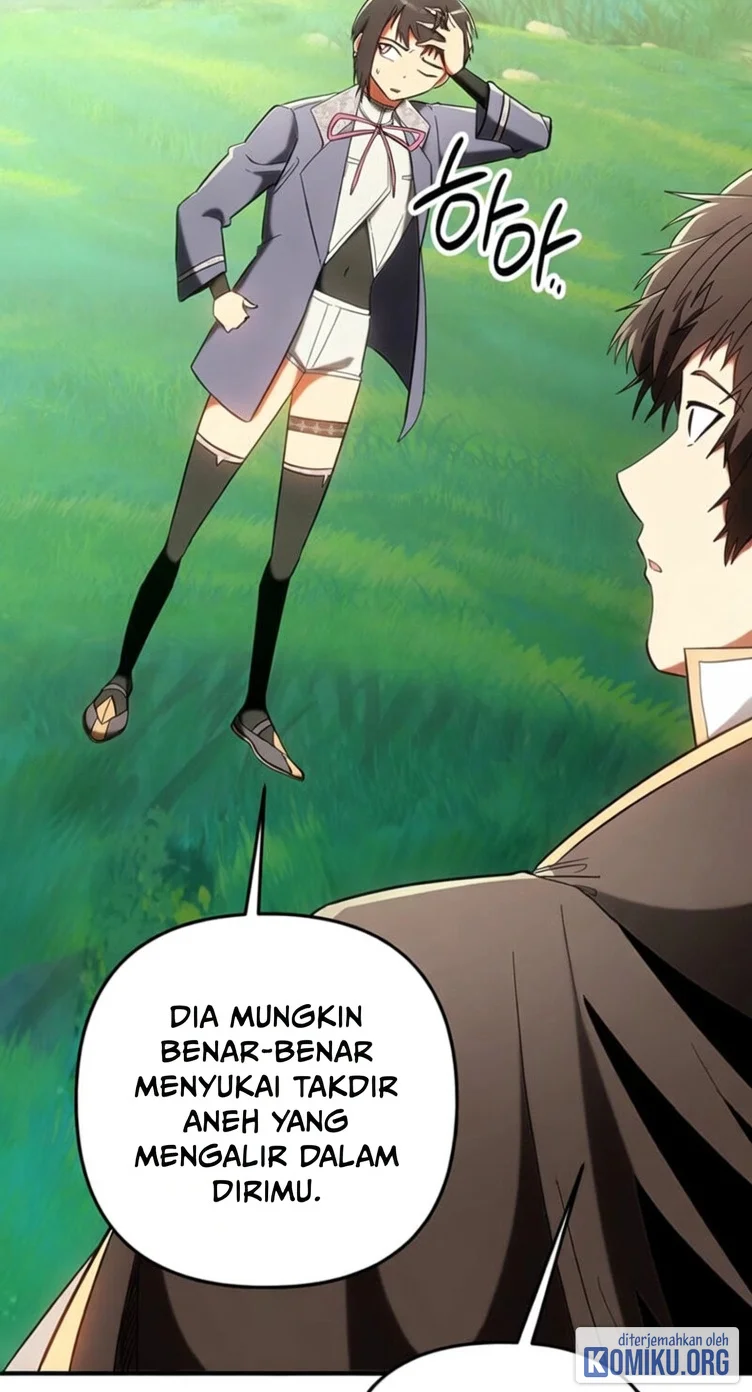 Stuck in a Glitch Novel as an Extra Chapter 67 - halaman 119