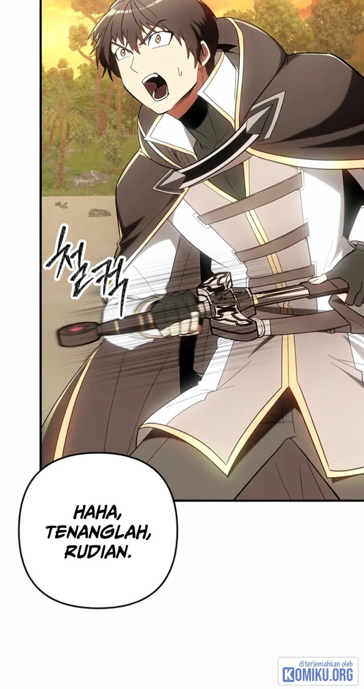 Stuck in a Glitch Novel as an Extra Chapter 67 - halaman 12
