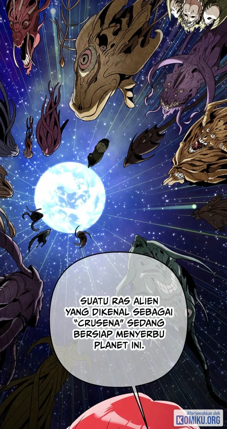 Stuck in a Glitch Novel as an Extra Chapter 67 - halaman 15