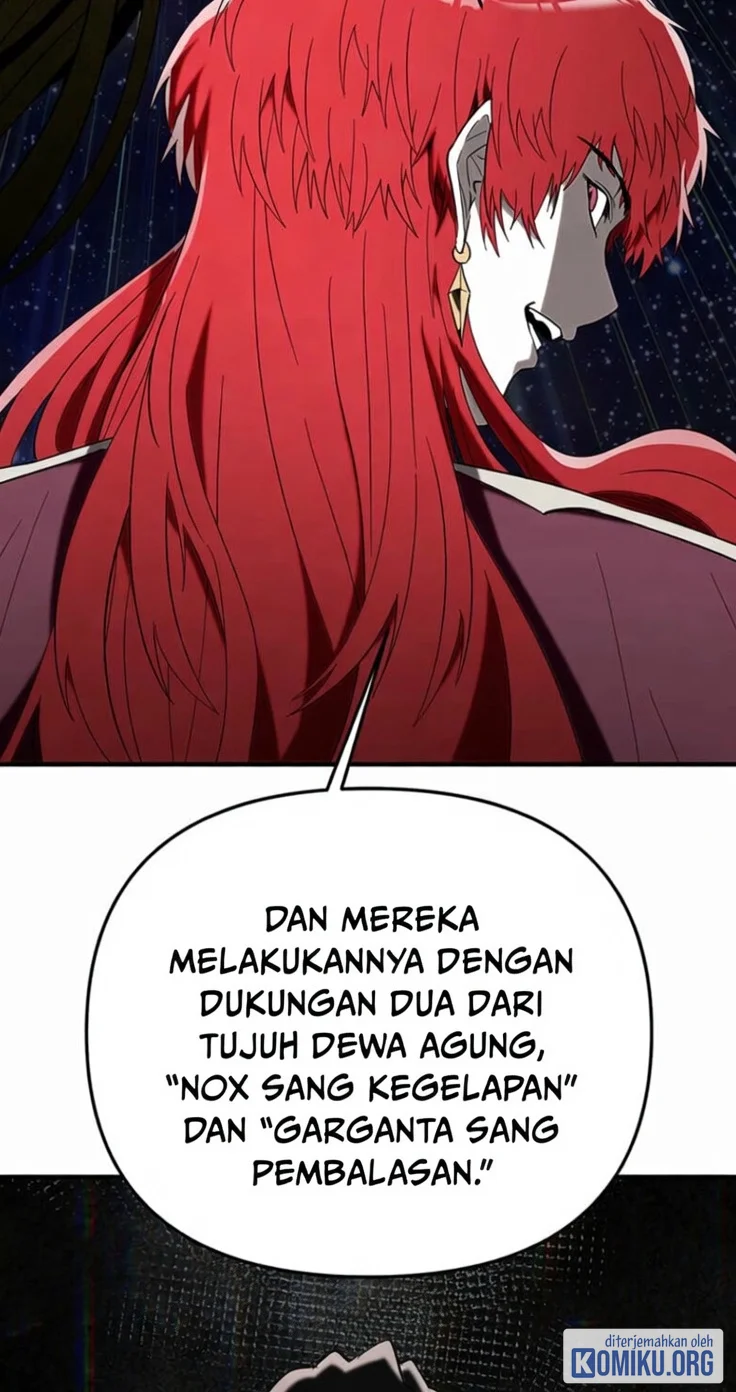 Stuck in a Glitch Novel as an Extra Chapter 67 - halaman 16