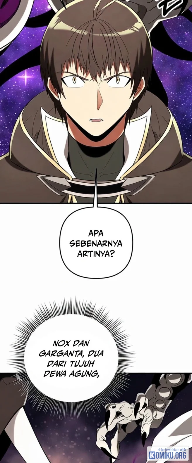 Stuck in a Glitch Novel as an Extra Chapter 67 - halaman 18