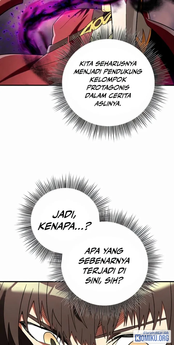 Stuck in a Glitch Novel as an Extra Chapter 67 - halaman 20