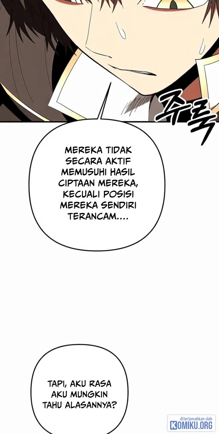 Stuck in a Glitch Novel as an Extra Chapter 67 - halaman 21