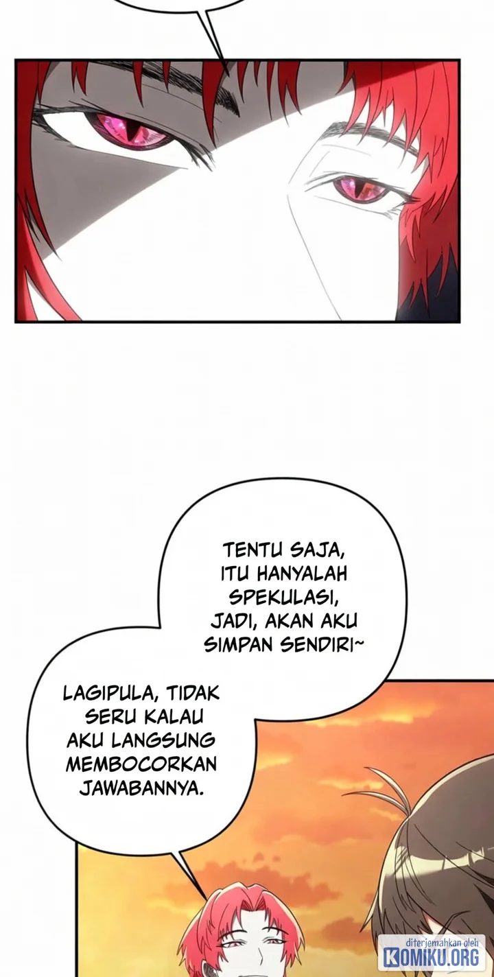 Stuck in a Glitch Novel as an Extra Chapter 67 - halaman 22