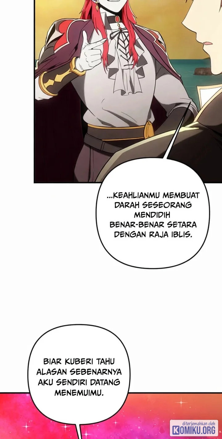 Stuck in a Glitch Novel as an Extra Chapter 67 - halaman 23