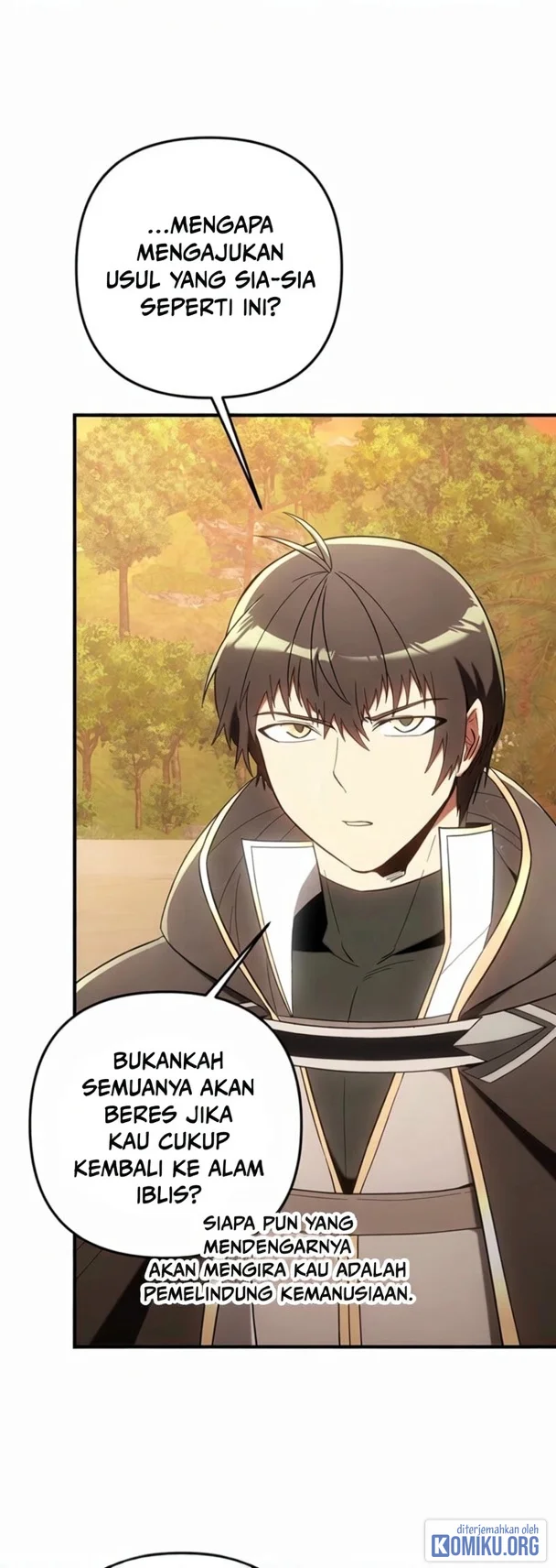 Stuck in a Glitch Novel as an Extra Chapter 67 - halaman 25