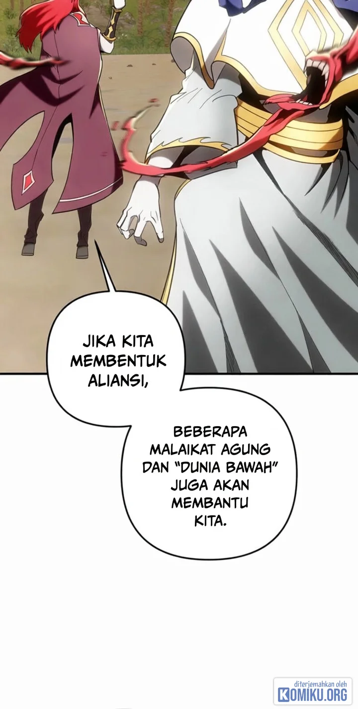 Stuck in a Glitch Novel as an Extra Chapter 67 - halaman 27