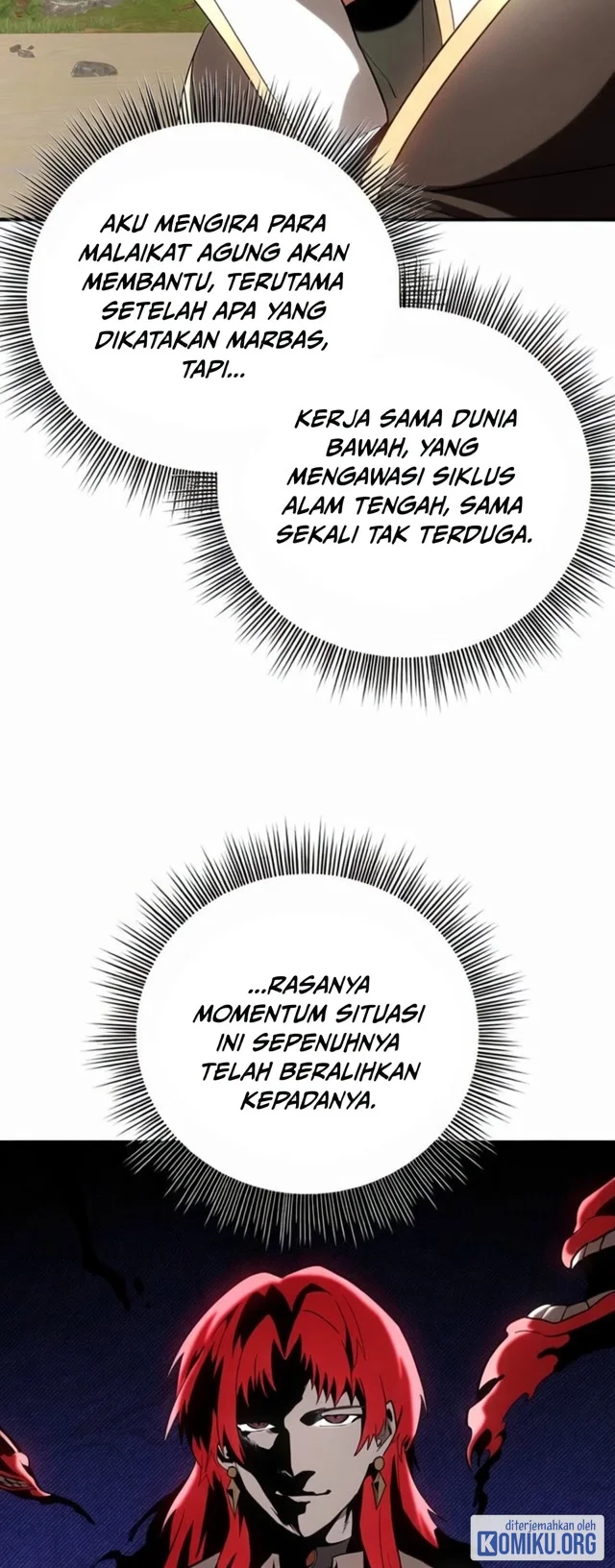 Stuck in a Glitch Novel as an Extra Chapter 67 - halaman 29