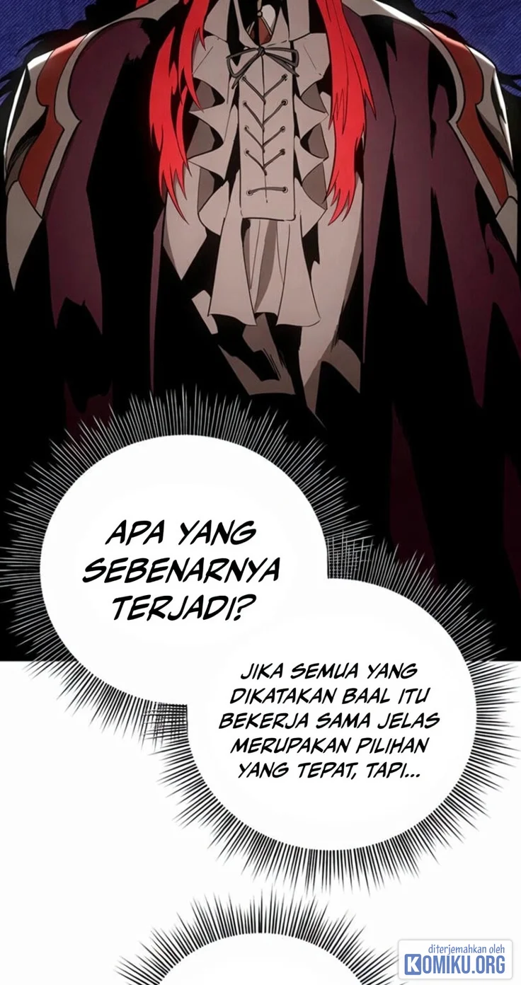 Stuck in a Glitch Novel as an Extra Chapter 67 - halaman 30