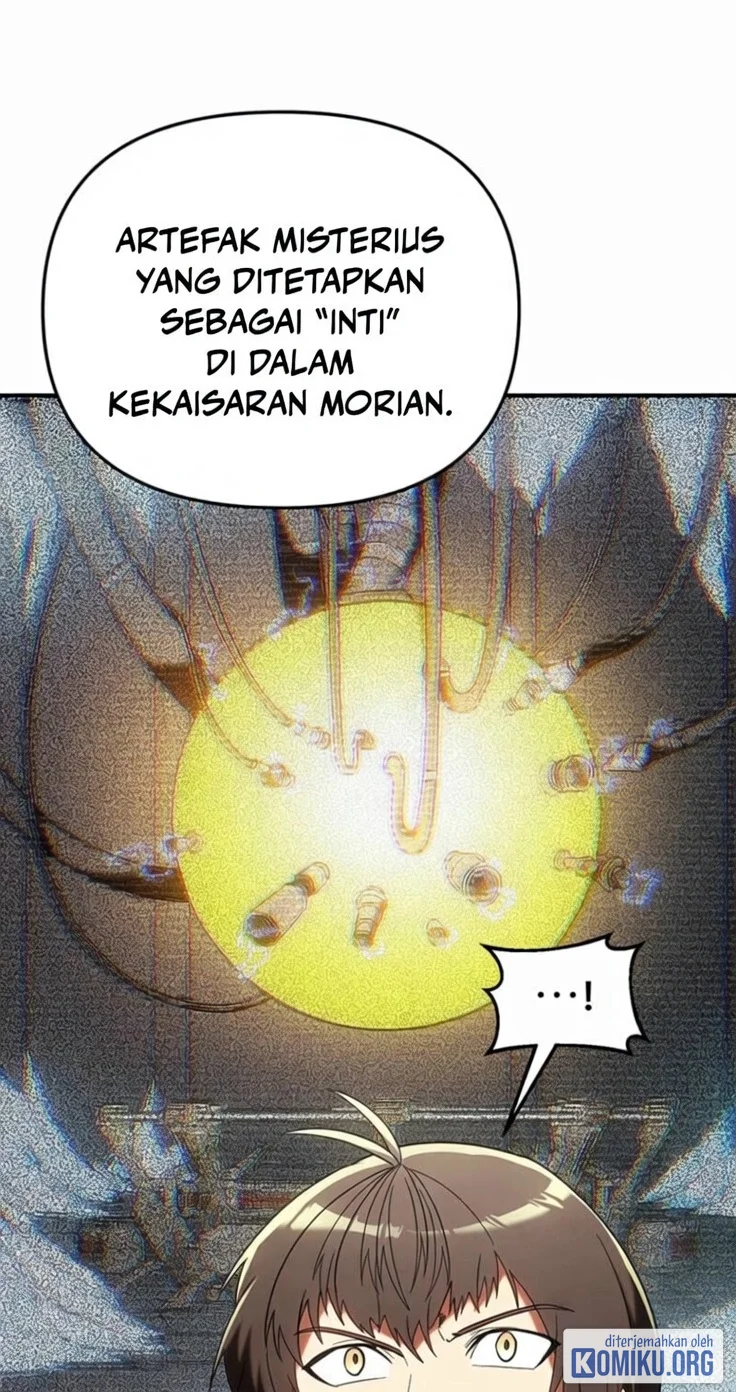 Stuck in a Glitch Novel as an Extra Chapter 67 - halaman 36