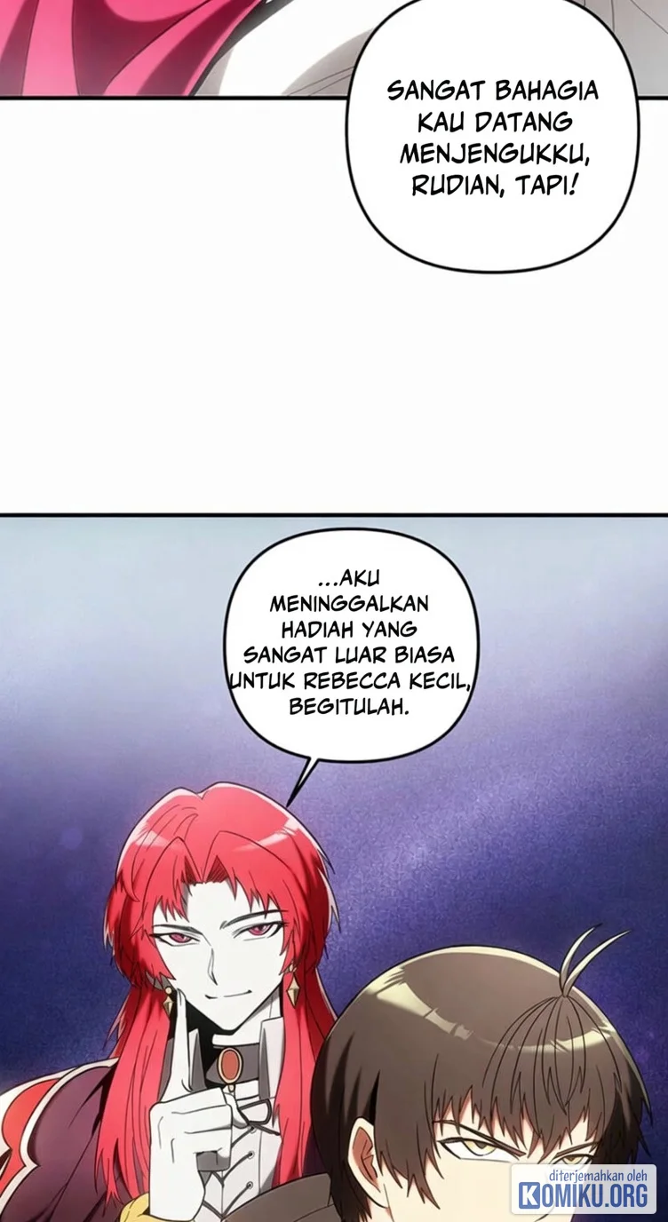 Stuck in a Glitch Novel as an Extra Chapter 67 - halaman 41