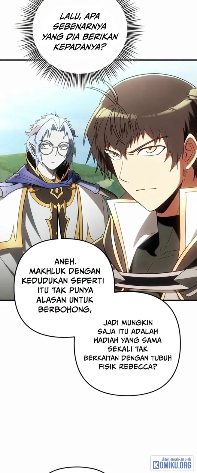 Stuck in a Glitch Novel as an Extra Chapter 67 - halaman 44
