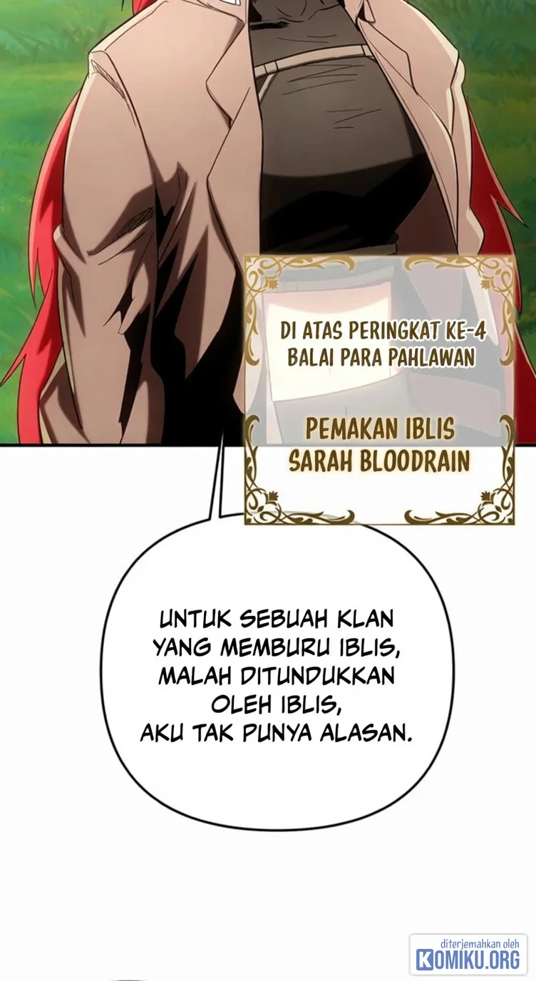 Stuck in a Glitch Novel as an Extra Chapter 67 - halaman 47