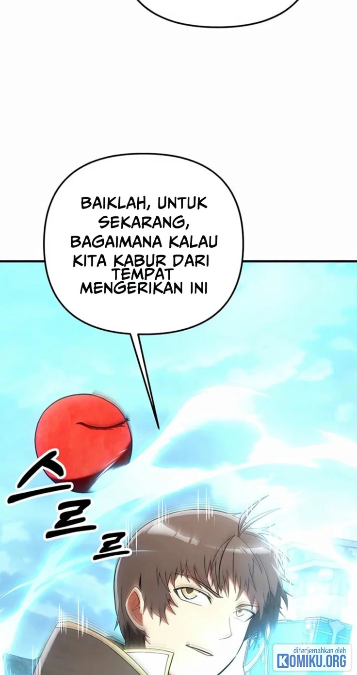 Stuck in a Glitch Novel as an Extra Chapter 67 - halaman 5