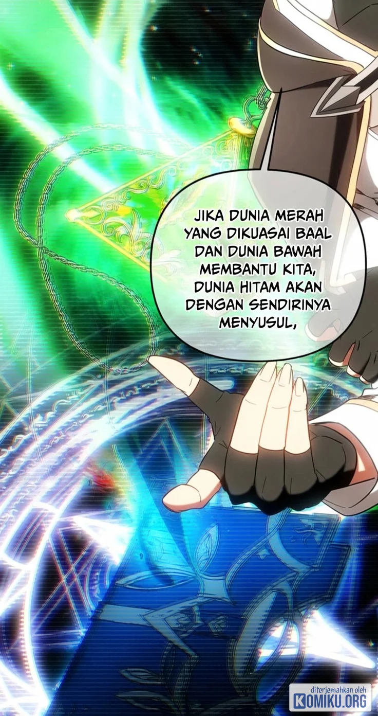 Stuck in a Glitch Novel as an Extra Chapter 67 - halaman 55