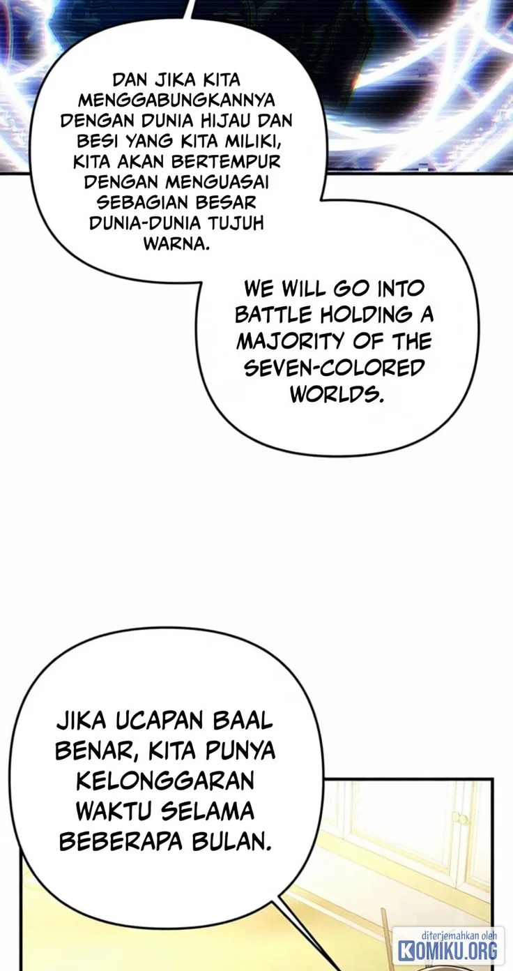 Stuck in a Glitch Novel as an Extra Chapter 67 - halaman 56