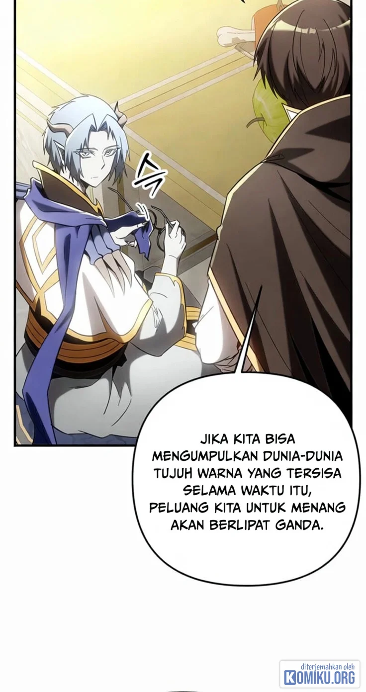 Stuck in a Glitch Novel as an Extra Chapter 67 - halaman 57