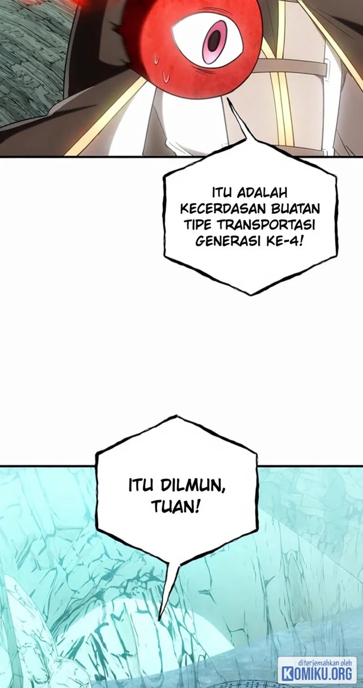 Stuck in a Glitch Novel as an Extra Chapter 67 - halaman 62