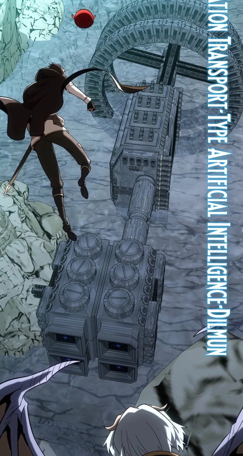 Stuck in a Glitch Novel as an Extra Chapter 67 - halaman 63