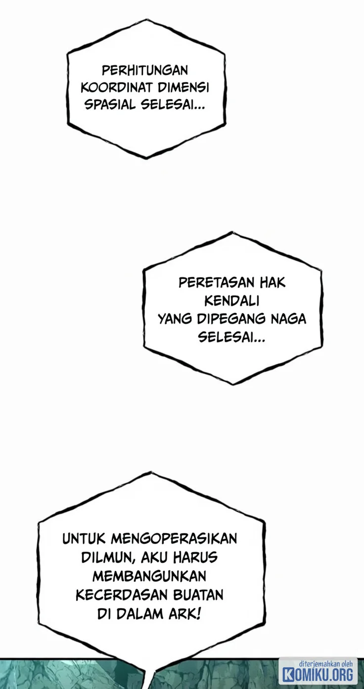 Stuck in a Glitch Novel as an Extra Chapter 67 - halaman 66