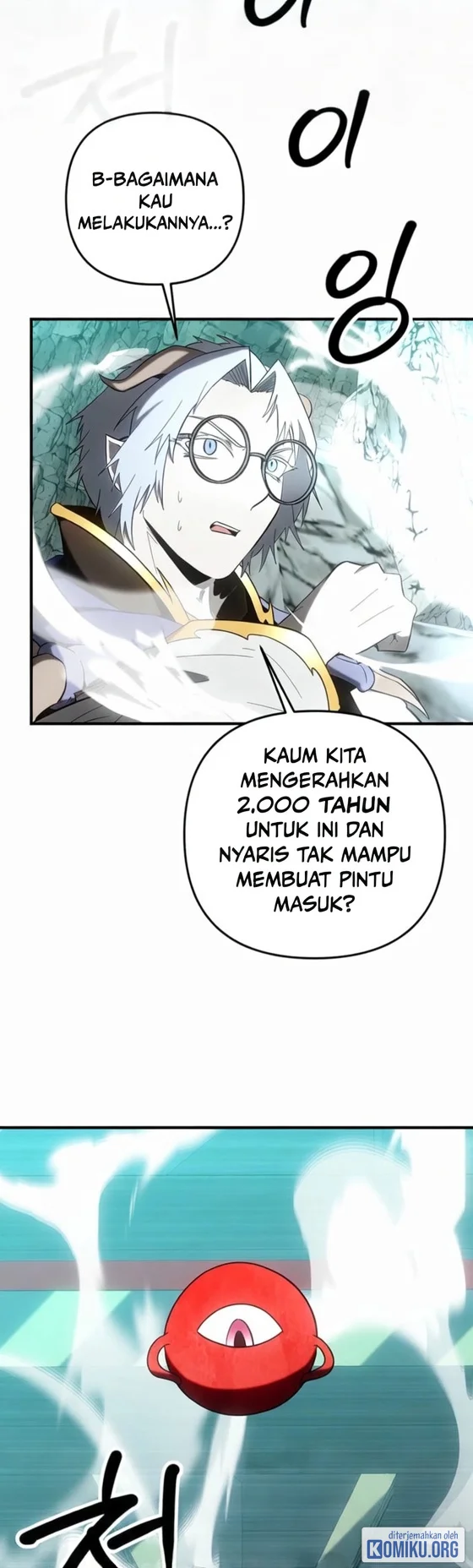 Stuck in a Glitch Novel as an Extra Chapter 67 - halaman 73