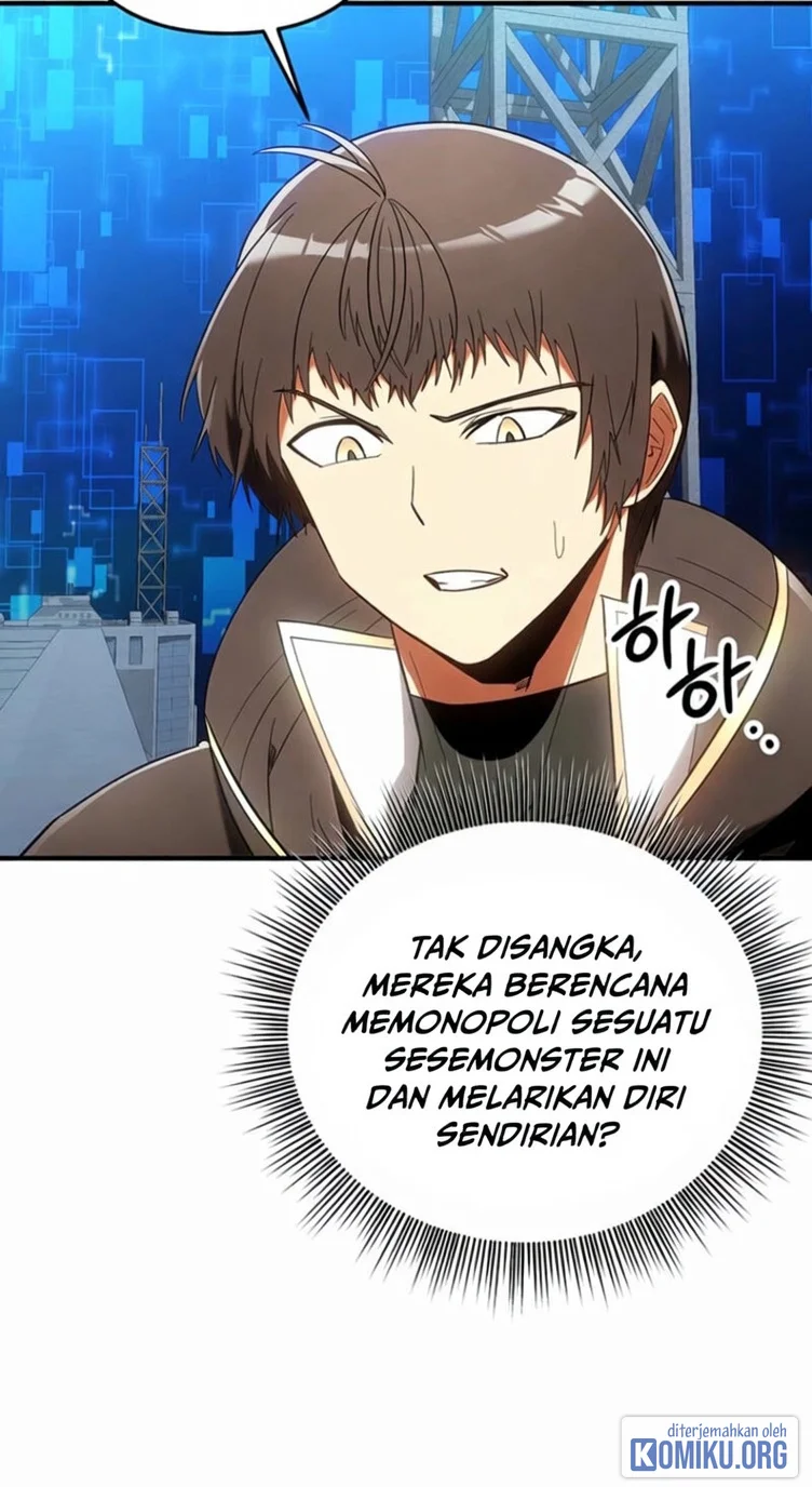 Stuck in a Glitch Novel as an Extra Chapter 67 - halaman 81