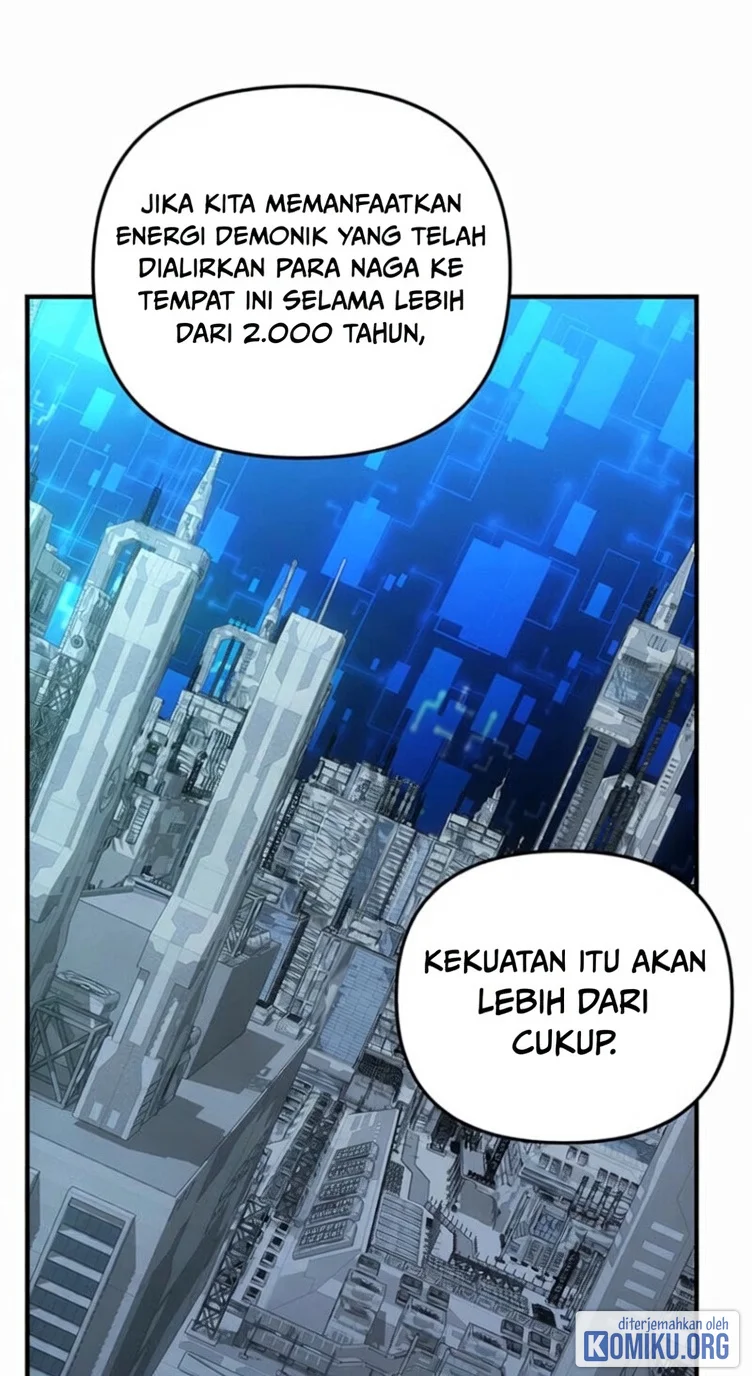 Stuck in a Glitch Novel as an Extra Chapter 67 - halaman 82