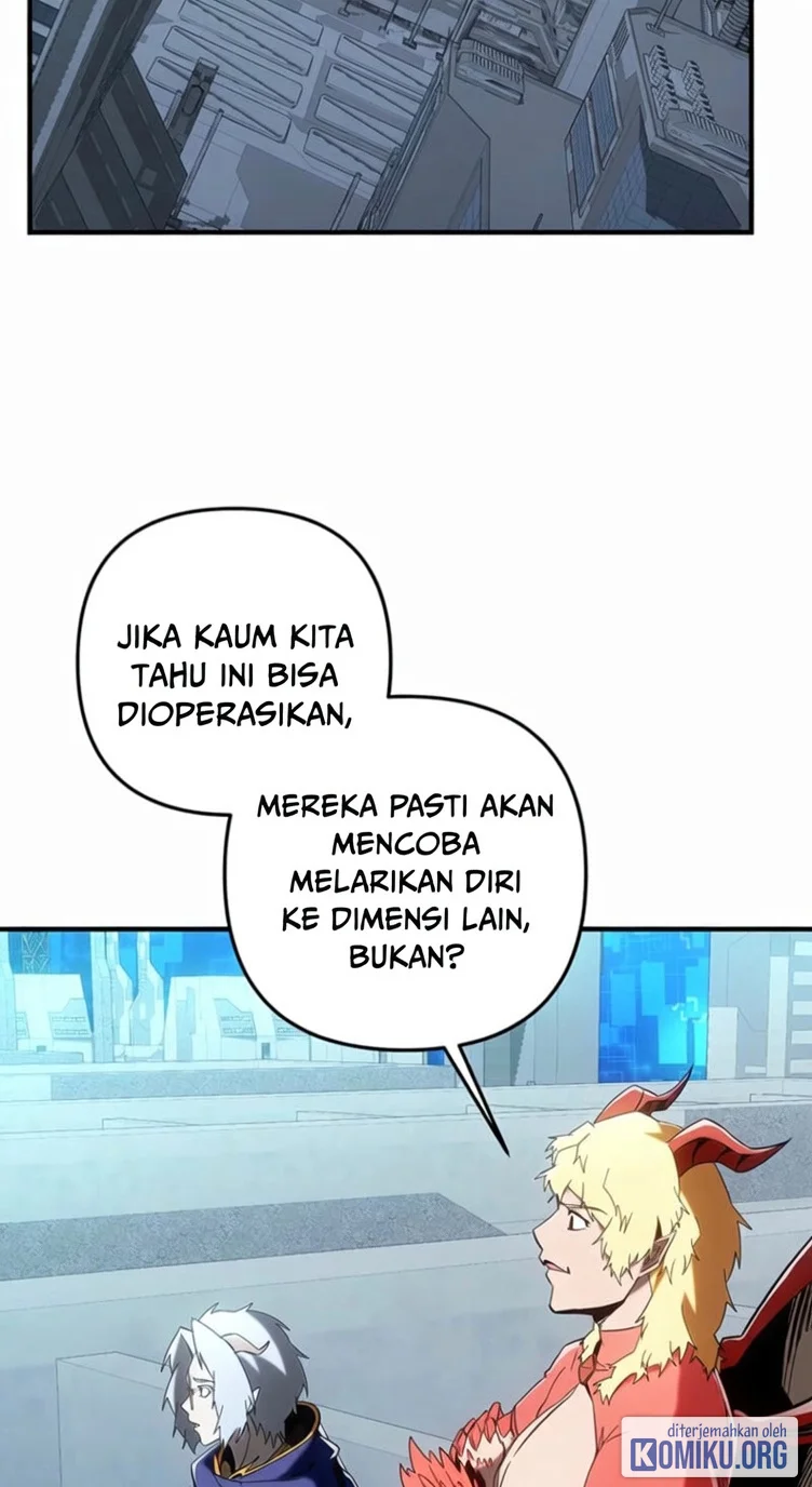 Stuck in a Glitch Novel as an Extra Chapter 67 - halaman 83