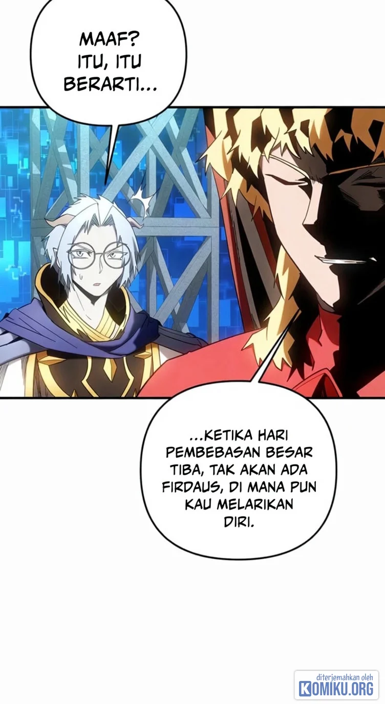 Stuck in a Glitch Novel as an Extra Chapter 67 - halaman 87