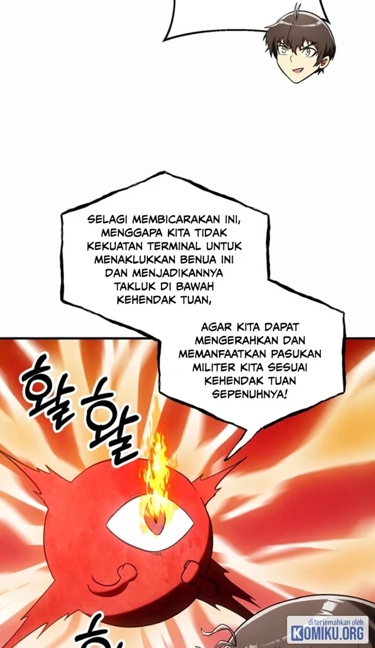 Stuck in a Glitch Novel as an Extra Chapter 67 - halaman 92