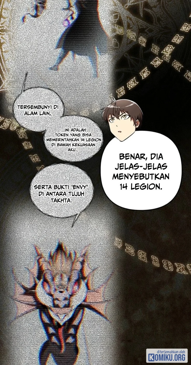 Stuck in a Glitch Novel as an Extra Chapter 67 - halaman 96