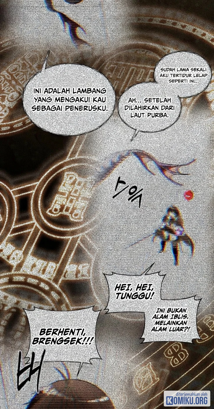 Stuck in a Glitch Novel as an Extra Chapter 67 - halaman 97