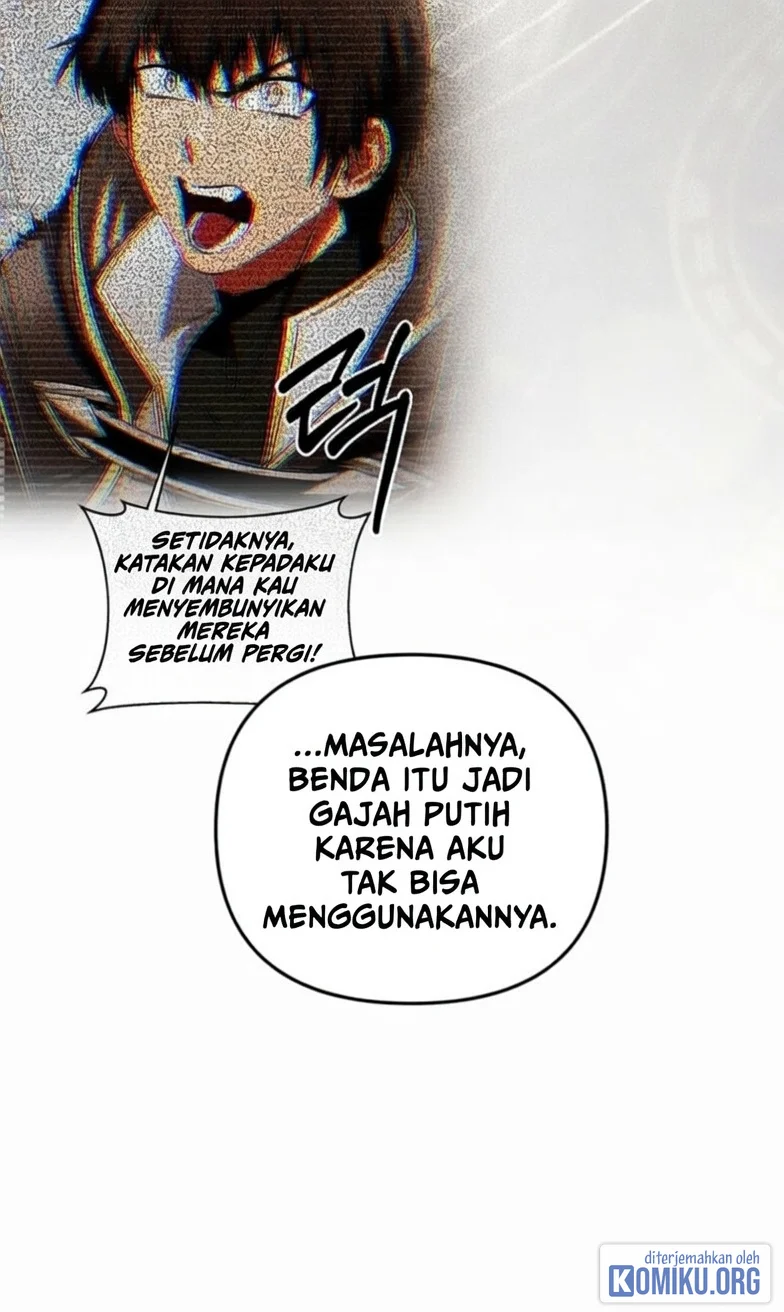 Stuck in a Glitch Novel as an Extra Chapter 67 - halaman 98