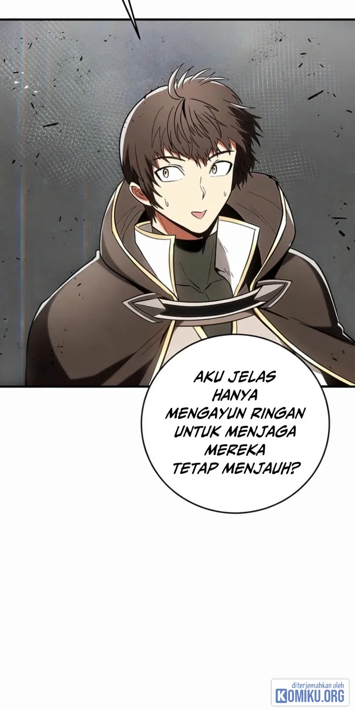 Stuck in a Glitch Novel as an Extra Chapter 68 - halaman 109