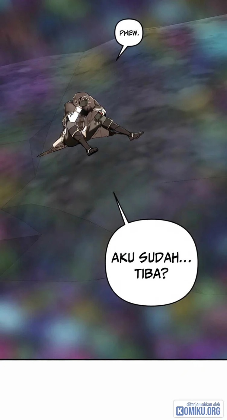 Stuck in a Glitch Novel as an Extra Chapter 68 - halaman 11