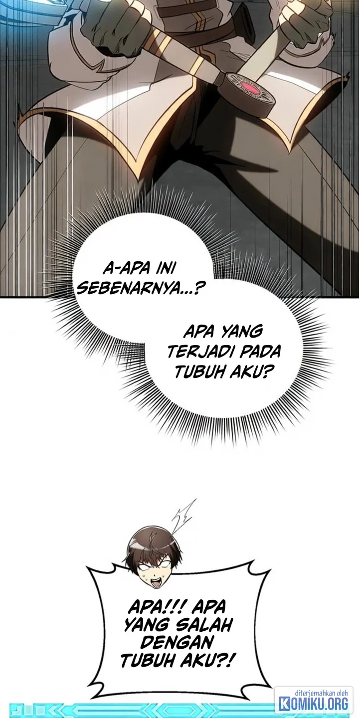 Stuck in a Glitch Novel as an Extra Chapter 68 - halaman 113