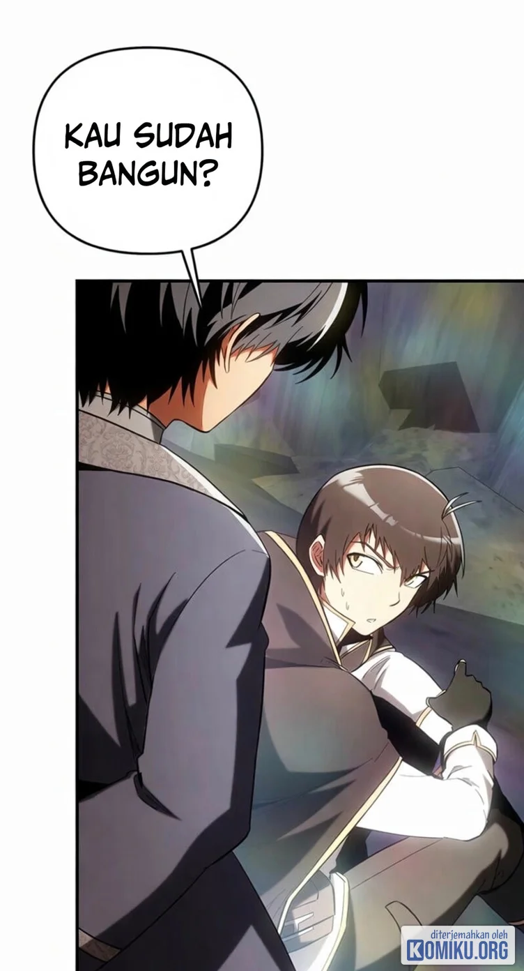 Stuck in a Glitch Novel as an Extra Chapter 68 - halaman 12