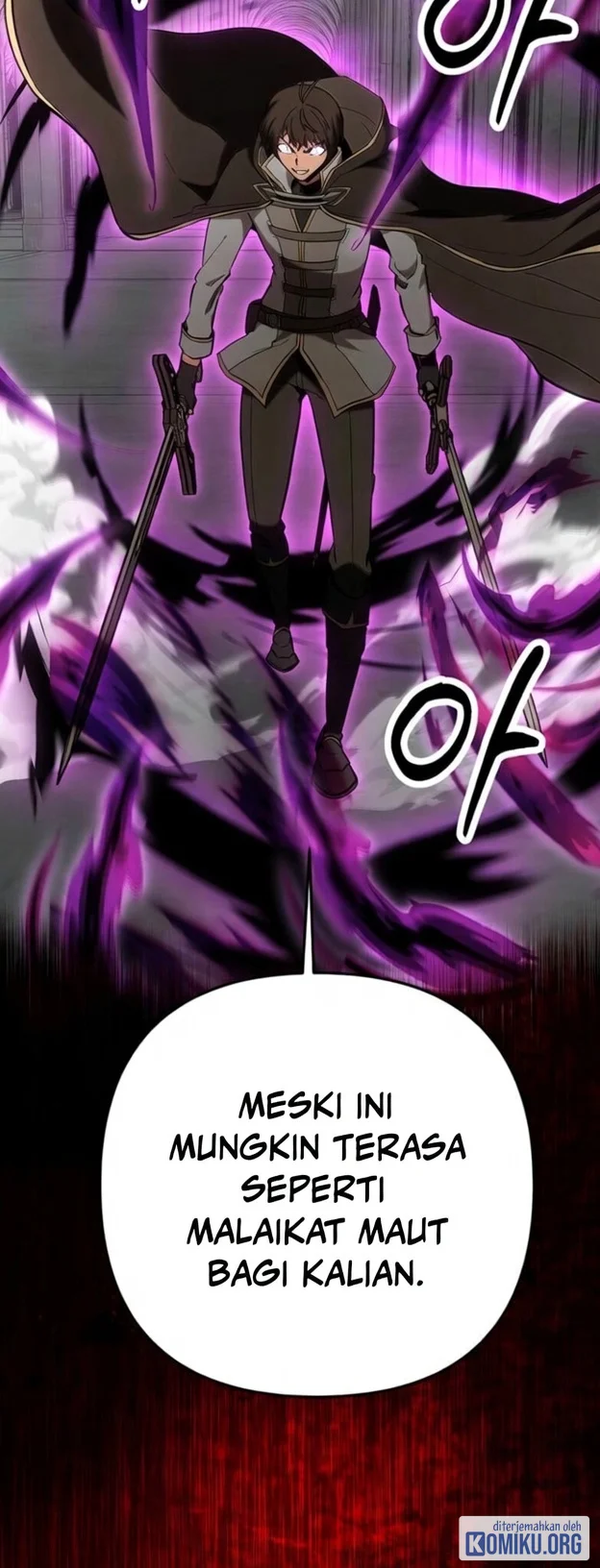 Stuck in a Glitch Novel as an Extra Chapter 68 - halaman 120