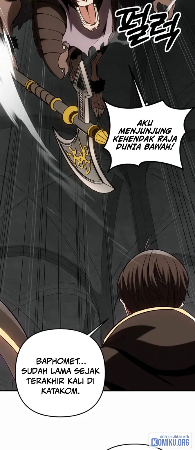 Stuck in a Glitch Novel as an Extra Chapter 68 - halaman 123