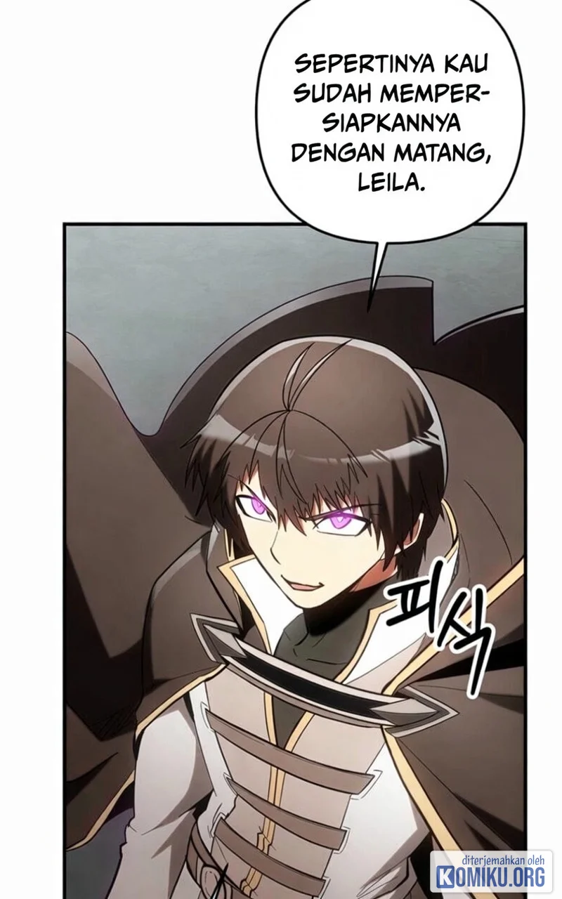 Stuck in a Glitch Novel as an Extra Chapter 68 - halaman 124