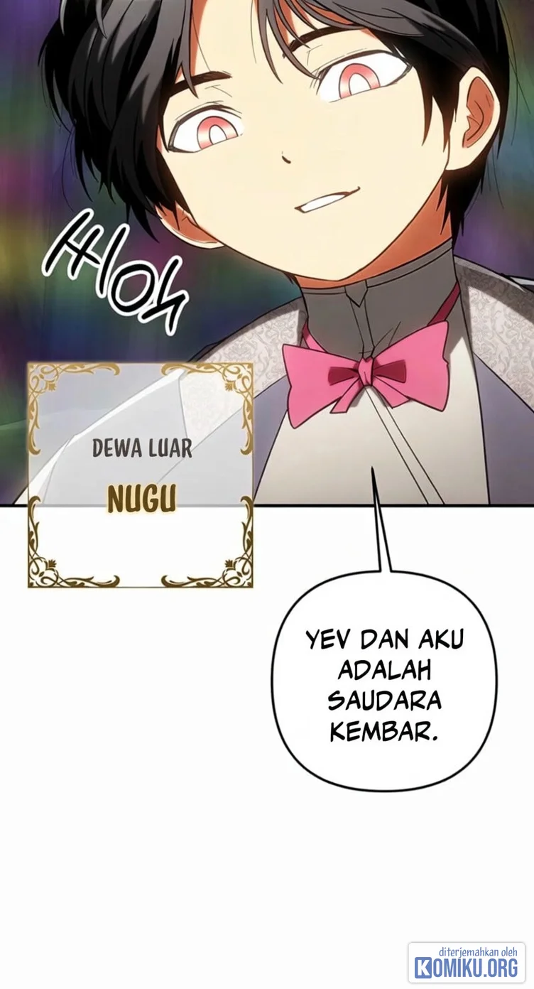 Stuck in a Glitch Novel as an Extra Chapter 68 - halaman 14
