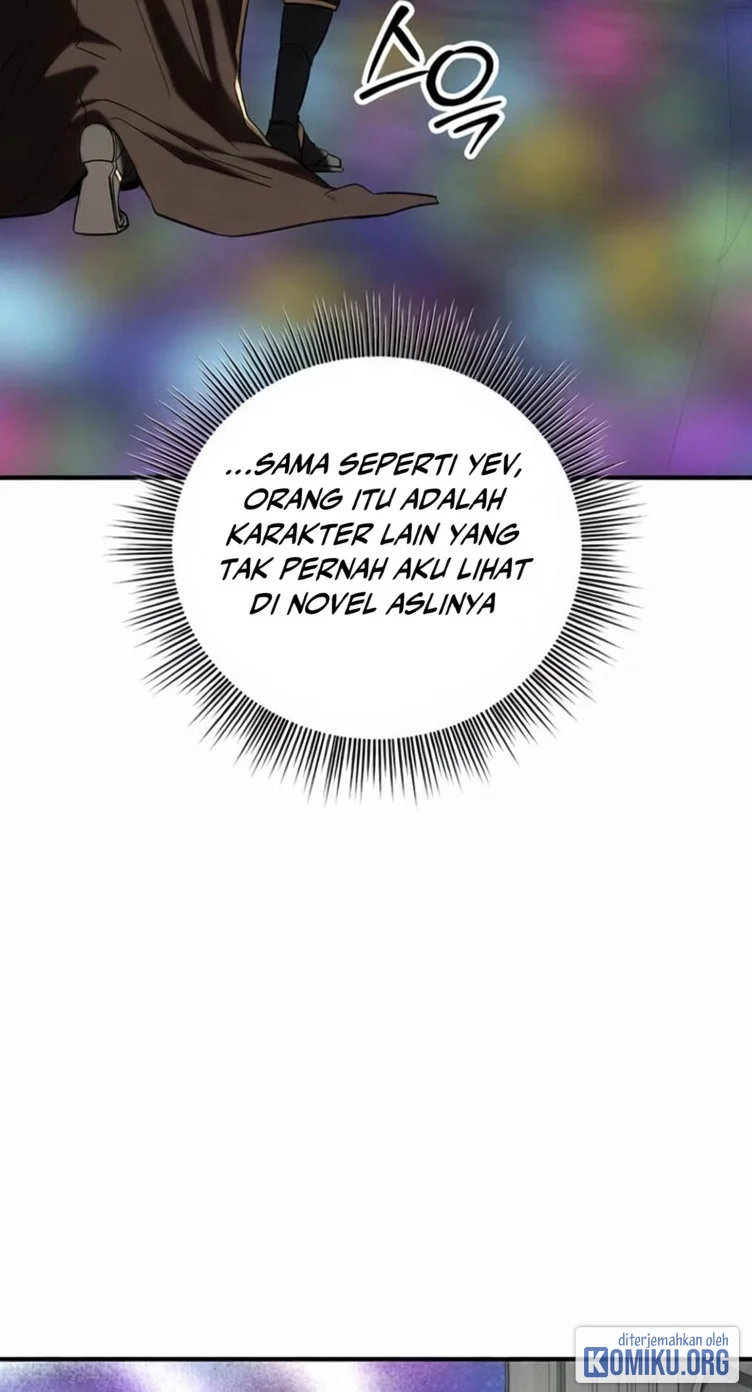 Stuck in a Glitch Novel as an Extra Chapter 68 - halaman 16