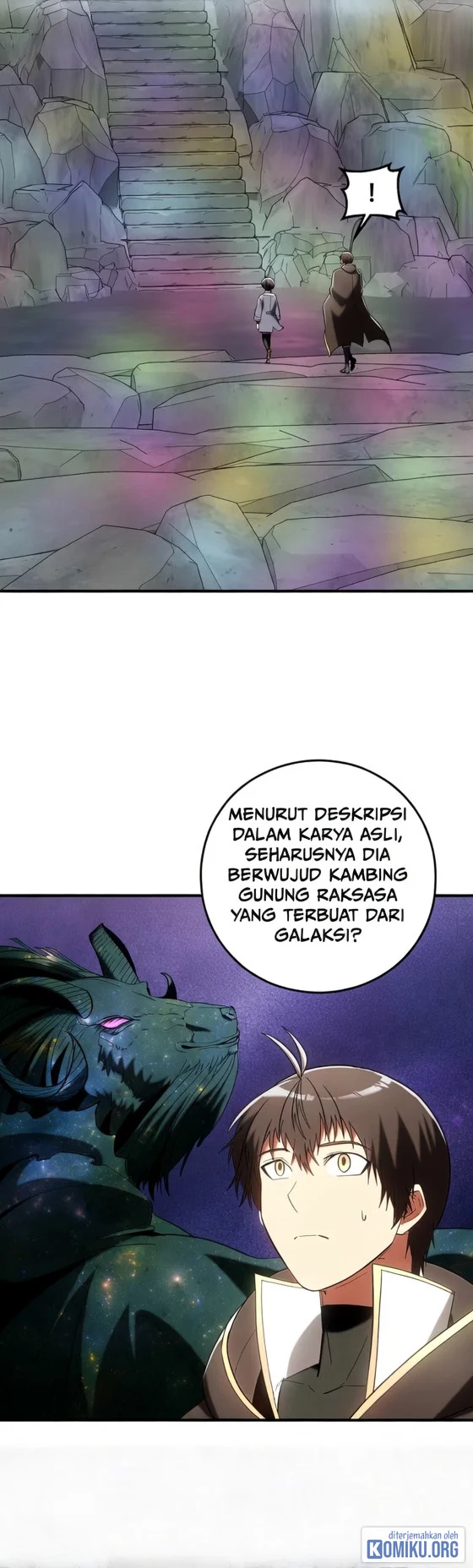 Stuck in a Glitch Novel as an Extra Chapter 68 - halaman 18