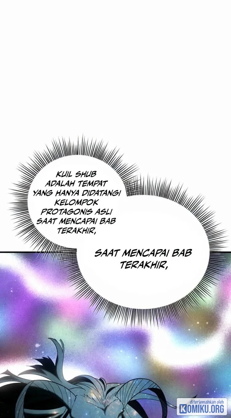 Stuck in a Glitch Novel as an Extra Chapter 68 - halaman 27
