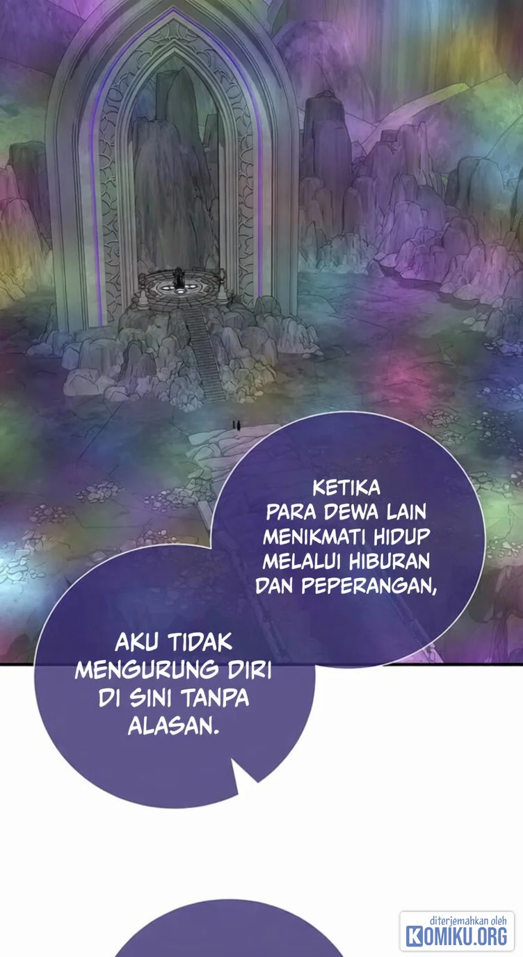 Stuck in a Glitch Novel as an Extra Chapter 68 - halaman 31